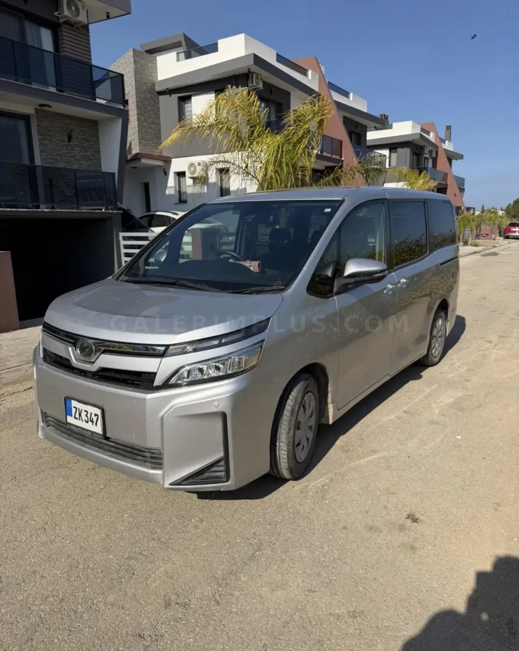 2020 Toyota Voxy Voxy Lefkoşa Satılık İkinci El | GalerimPlus - Thumbnail 3