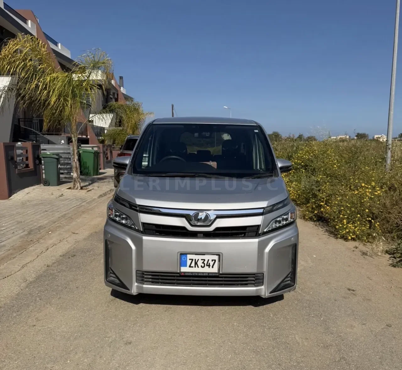 2020 Toyota Voxy Voxy Lefkoşa Satılık İkinci El | GalerimPlus - Thumbnail 5