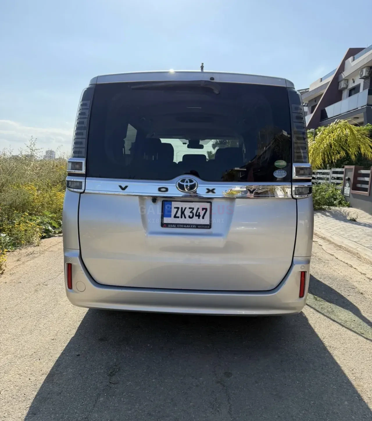 2020 Toyota Voxy Voxy Lefkoşa Satılık İkinci El | GalerimPlus - Thumbnail 2