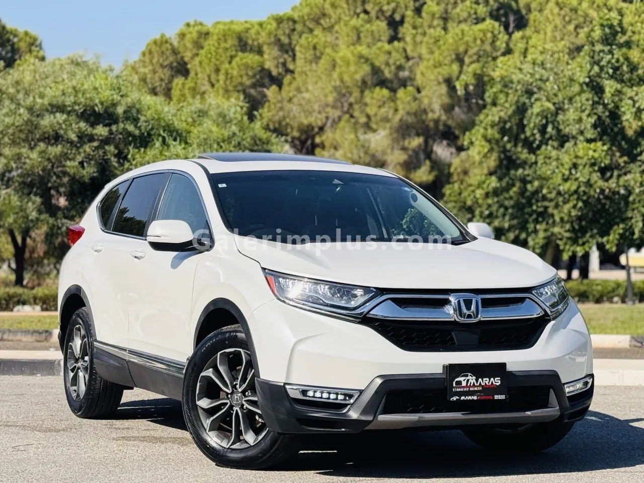2022 Model Otomatik Honda CR-V 2.0 Hybrid Gazimağusa Satılık İkinci El | GalerimPlus - Thumbnail 2