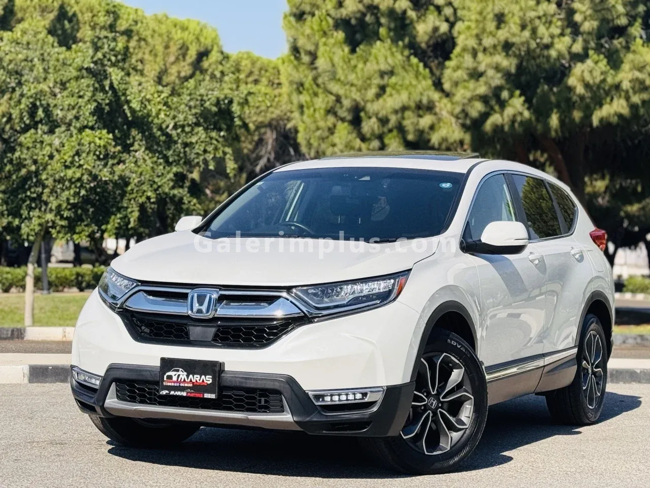 2022 Model Otomatik Honda CR-V 2.0 Hybrid Gazimağusa Satılık İkinci El | GalerimPlus - Thumbnail 3
