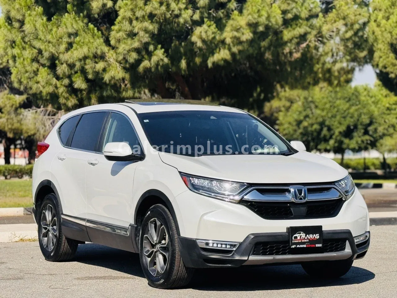 2022 Model Otomatik Honda CR-V 2.0 Hybrid Gazimağusa Satılık İkinci El | GalerimPlus - Thumbnail 4