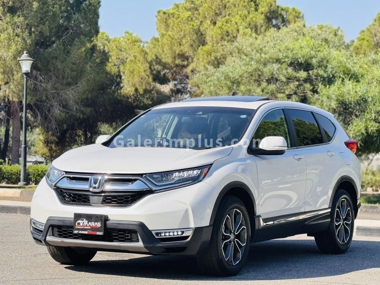 2022 Model Otomatik Honda CR-V 2.0 Hybrid Gazimağusa Satılık İkinci El | GalerimPlus - Thumbnail 5
