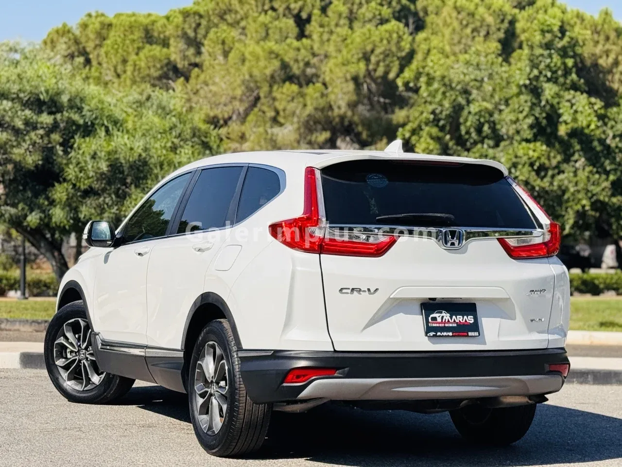 2022 Model Otomatik Honda CR-V 2.0 Hybrid Gazimağusa Satılık İkinci El | GalerimPlus - Thumbnail 6
