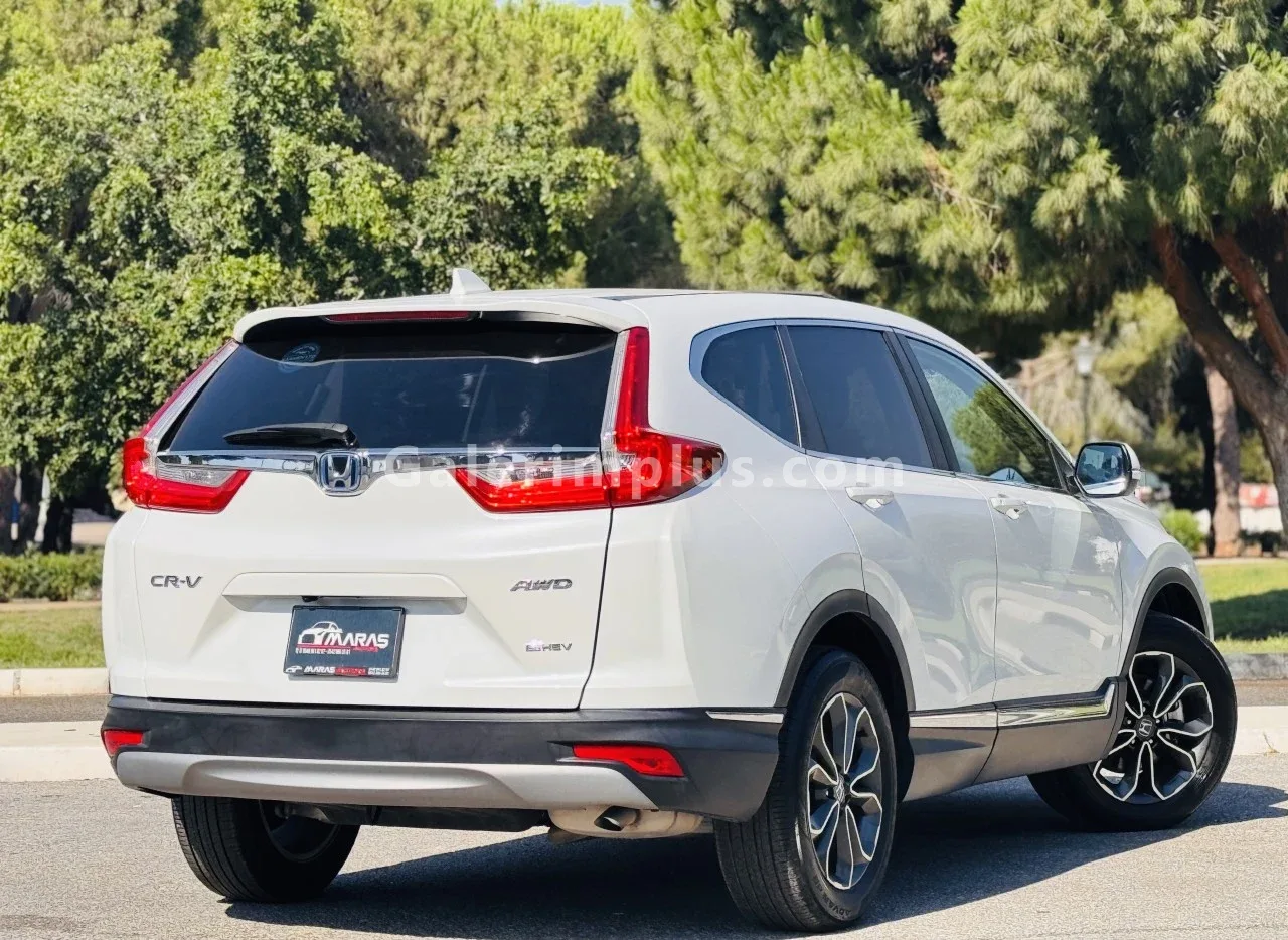 2022 Model Otomatik Honda CR-V 2.0 Hybrid Gazimağusa Satılık İkinci El | GalerimPlus - Thumbnail 7
