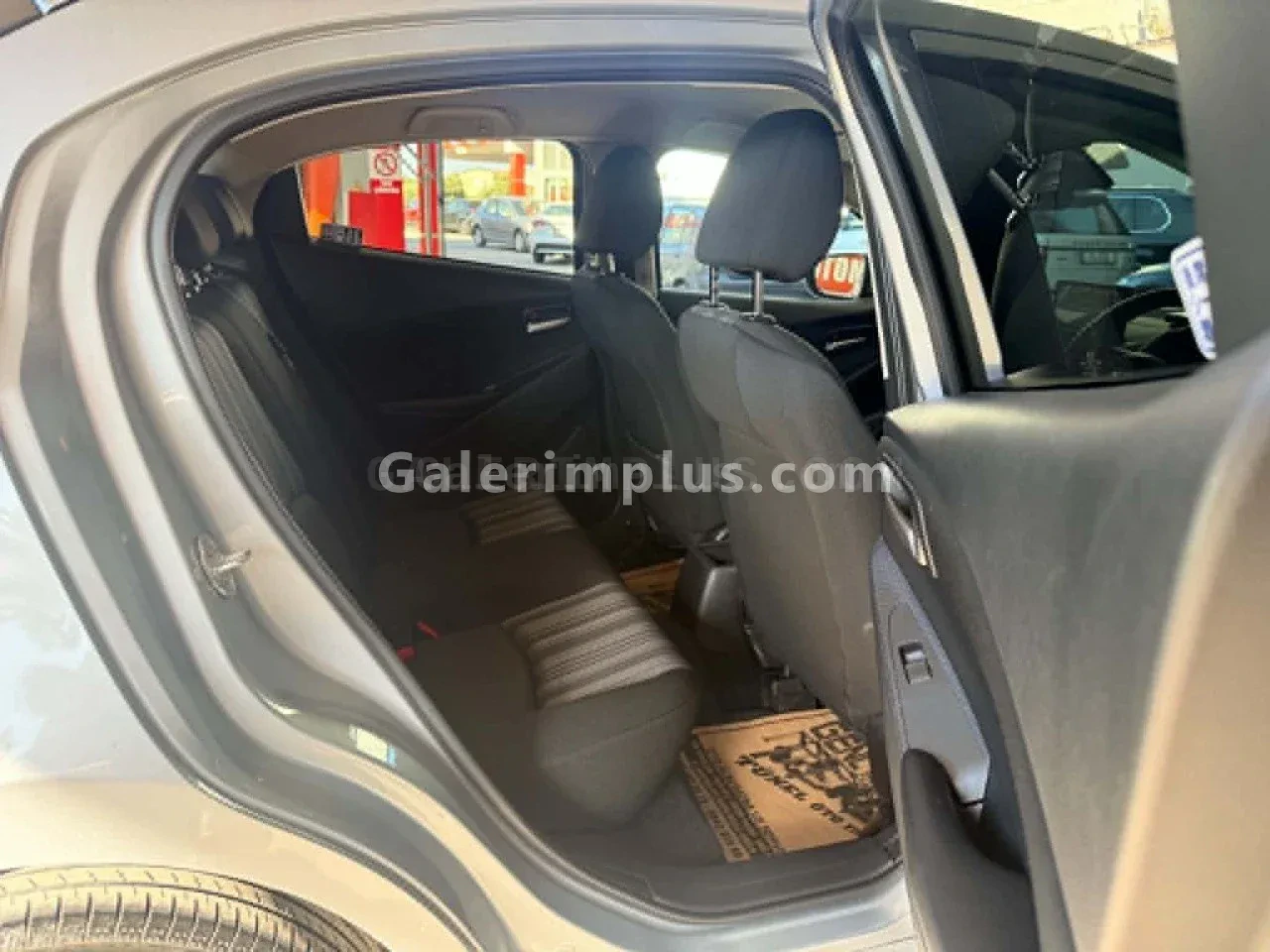 2023 Model Otomatik Mazda 2 1.5 Sky-G Gazimağusa Satılık İkinci El | GalerimPlus - Thumbnail 5