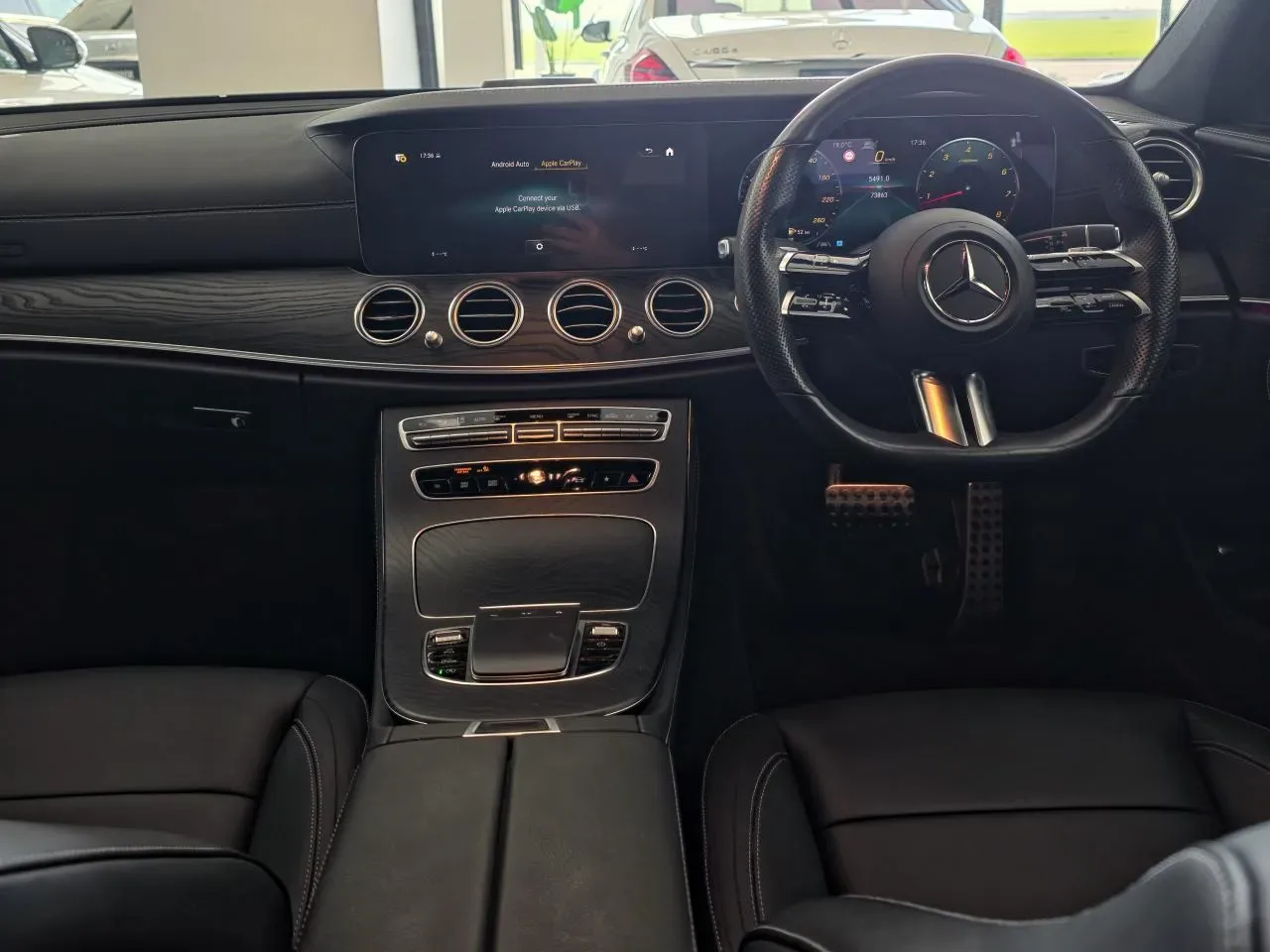 2021 Mercedes-Benz E Serisi E 220d E 220d Gazimağusa Satılık İkinci El | GalerimPlus - Thumbnail 2