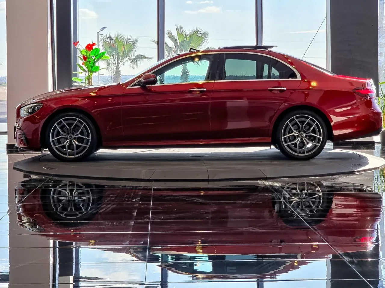 2021 Mercedes-Benz E Serisi E 220d E 220d Gazimağusa Satılık İkinci El | GalerimPlus - Thumbnail 3