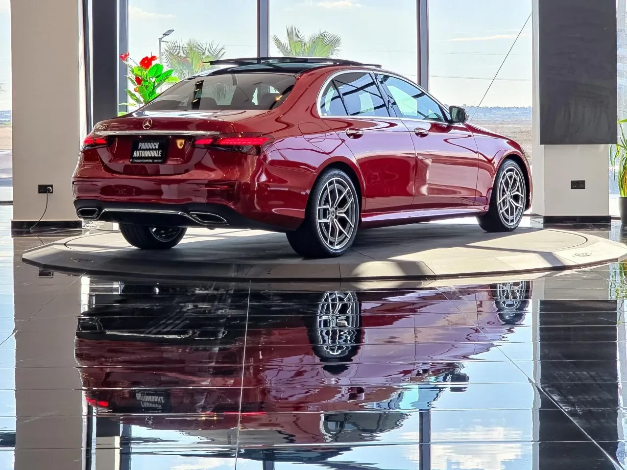 2021 Mercedes-Benz E Serisi E 220d E 220d Gazimağusa Satılık İkinci El | GalerimPlus - Thumbnail 5