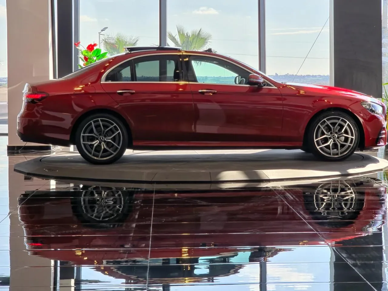 2021 Mercedes-Benz E Serisi E 220d E 220d Gazimağusa Satılık İkinci El | GalerimPlus - Thumbnail 6