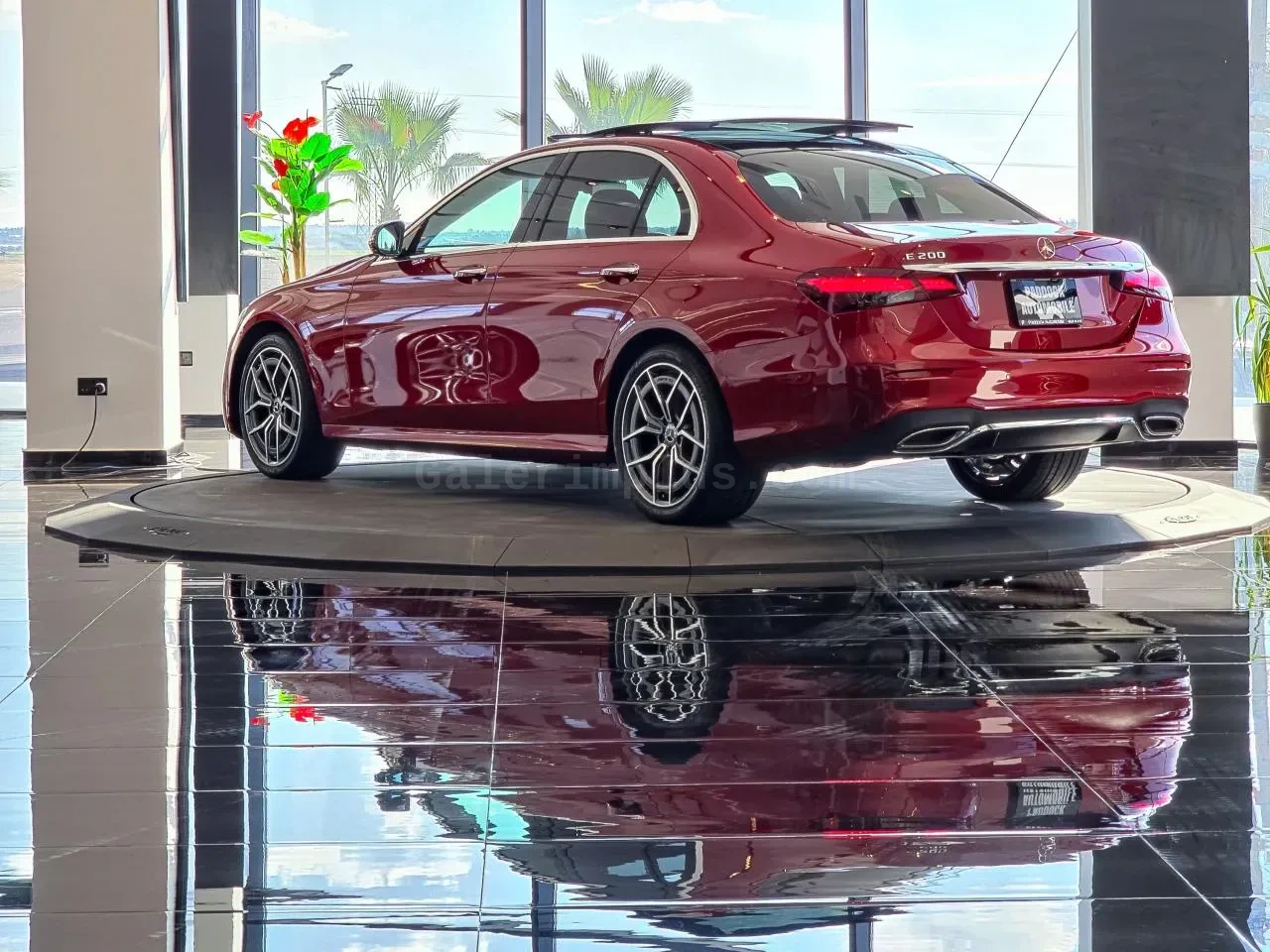 2021 Mercedes-Benz E Serisi E 220d E 220d Gazimağusa Satılık İkinci El | GalerimPlus - Thumbnail 4