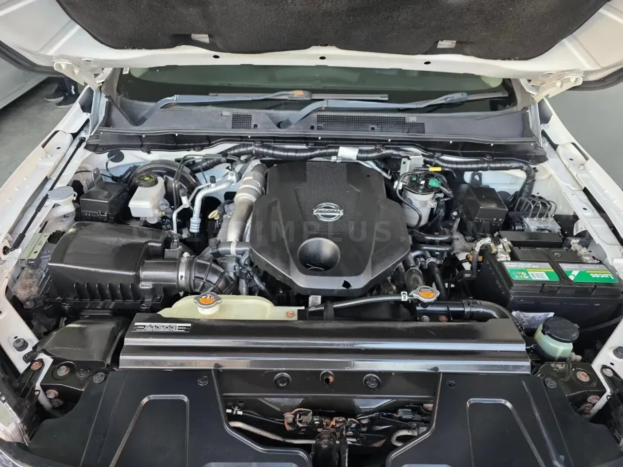 2017 Nissan Navara 2.3 DCI Lefkoşa Satılık İkinci El | GalerimPlus - Thumbnail 2