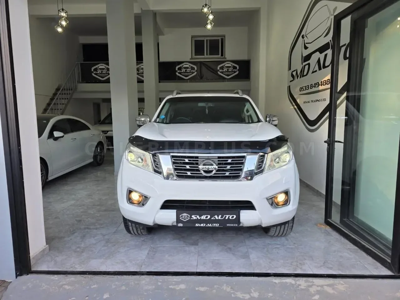 2017 Nissan Navara 2.3 DCI Lefkoşa Satılık İkinci El | GalerimPlus - Thumbnail 3