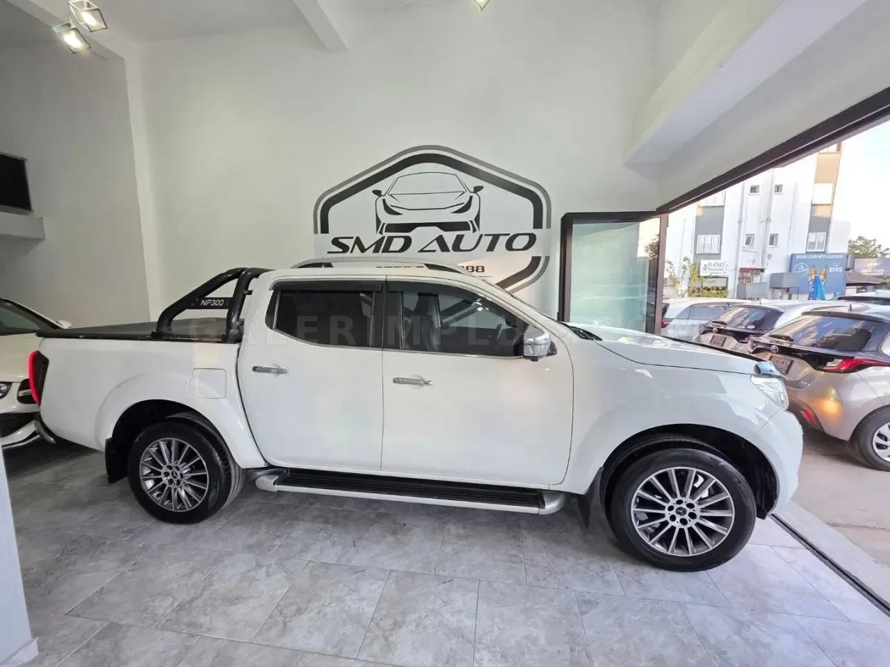 2017 Nissan Navara 2.3 DCI Lefkoşa Satılık İkinci El | GalerimPlus - Thumbnail 4