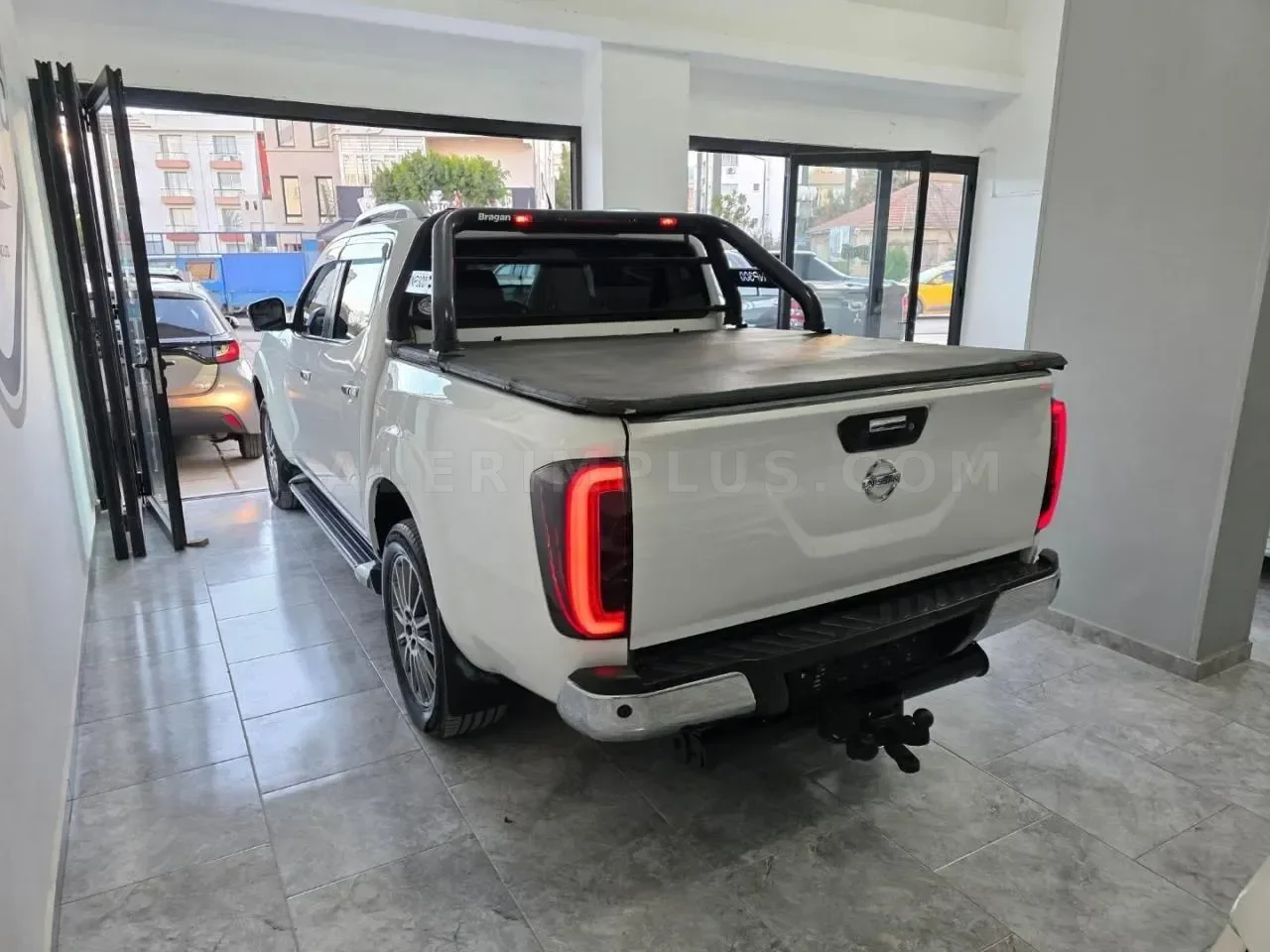 2017 Nissan Navara 2.3 DCI Lefkoşa Satılık İkinci El | GalerimPlus - Thumbnail 6