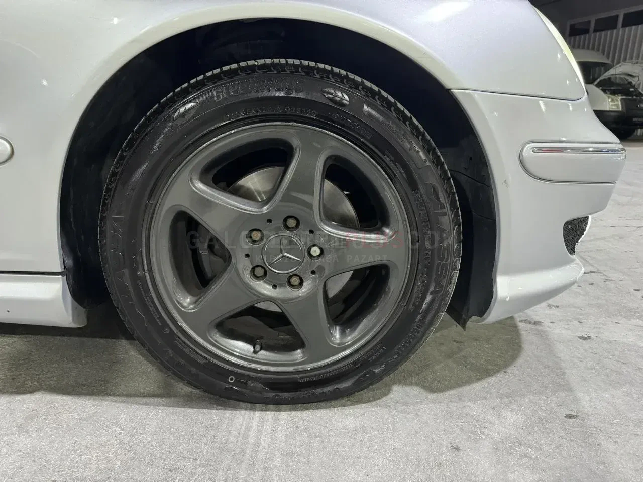 2006 Mercedes-Benz C Serisi C 180 Gazimağusa Satılık İkinci El | GalerimPlus - Thumbnail 3