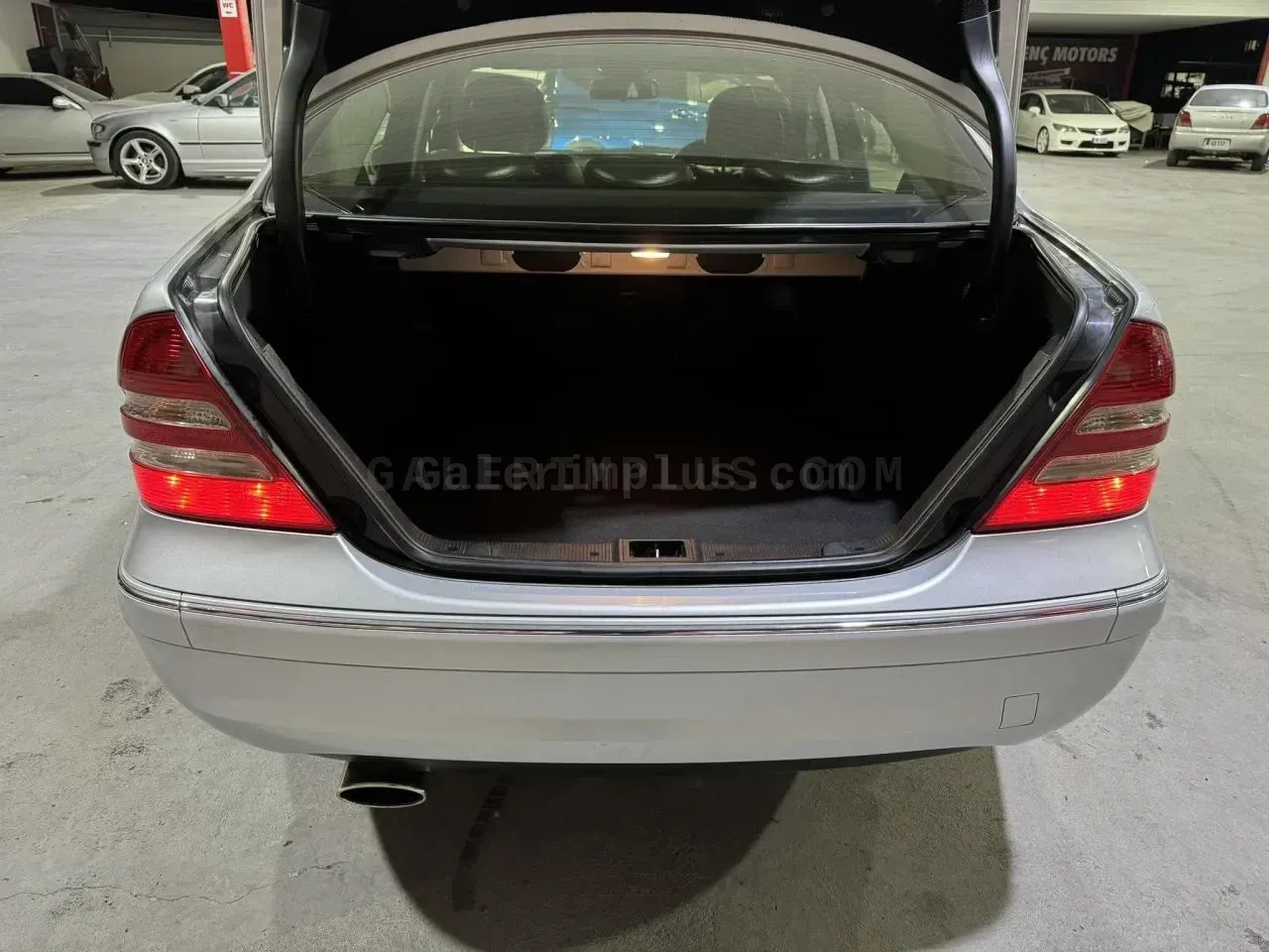 2006 Mercedes-Benz C Serisi C 180 Gazimağusa Satılık İkinci El | GalerimPlus - Thumbnail 8