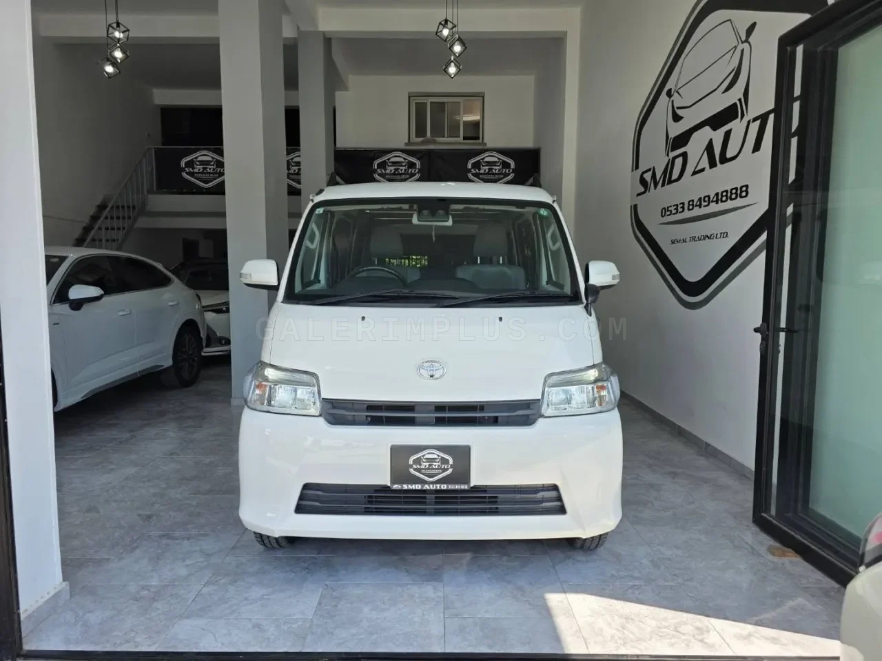 2022 Toyota Town Ace Lefkoşa Satılık İkinci El | GalerimPlus - Thumbnail 2