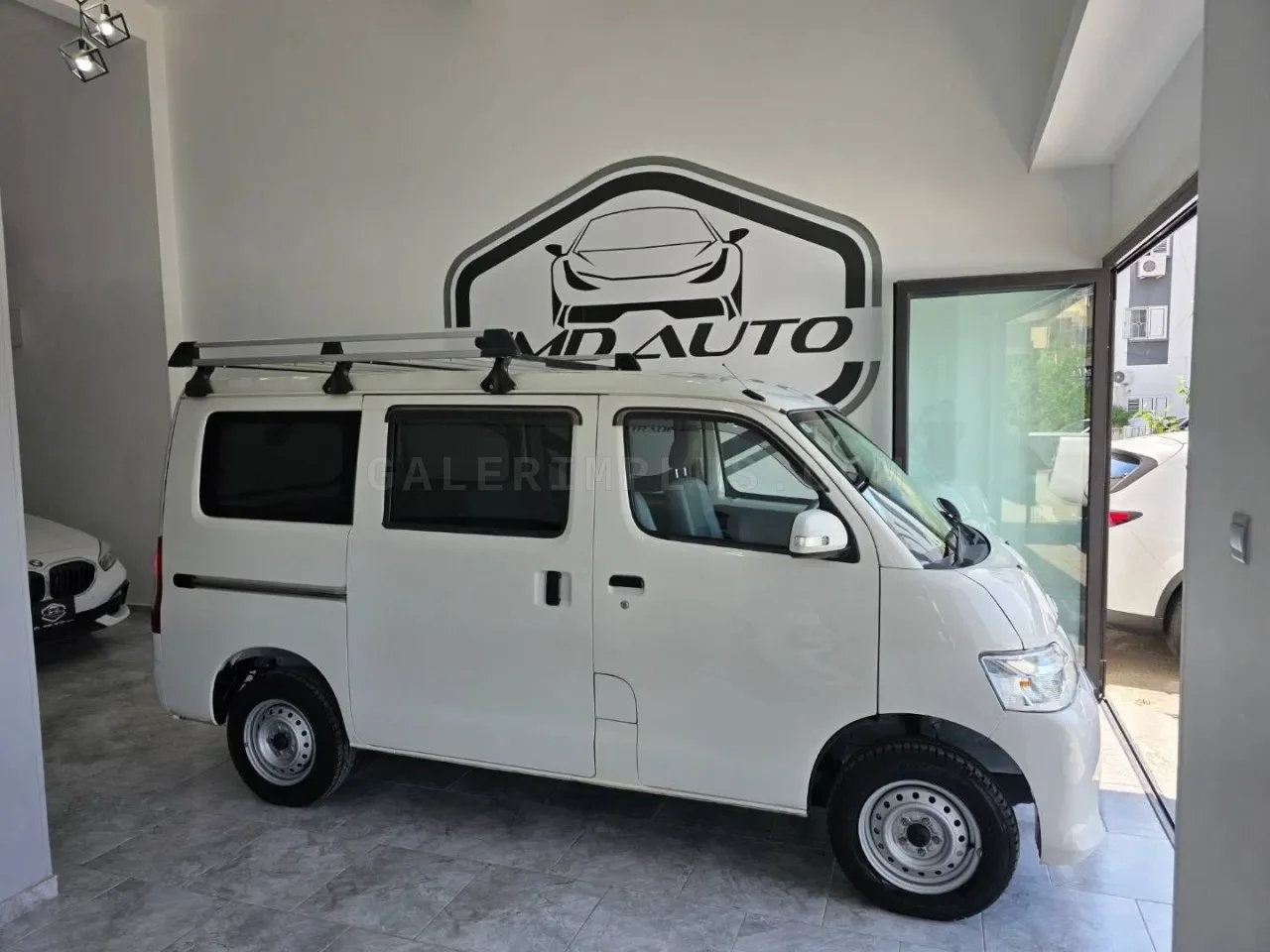 2022 Toyota Town Ace Lefkoşa Satılık İkinci El | GalerimPlus - Thumbnail 3