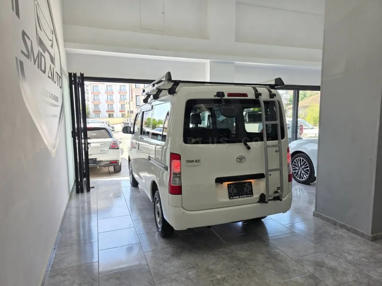 2022 Toyota Town Ace Lefkoşa Satılık İkinci El | GalerimPlus - Thumbnail 5