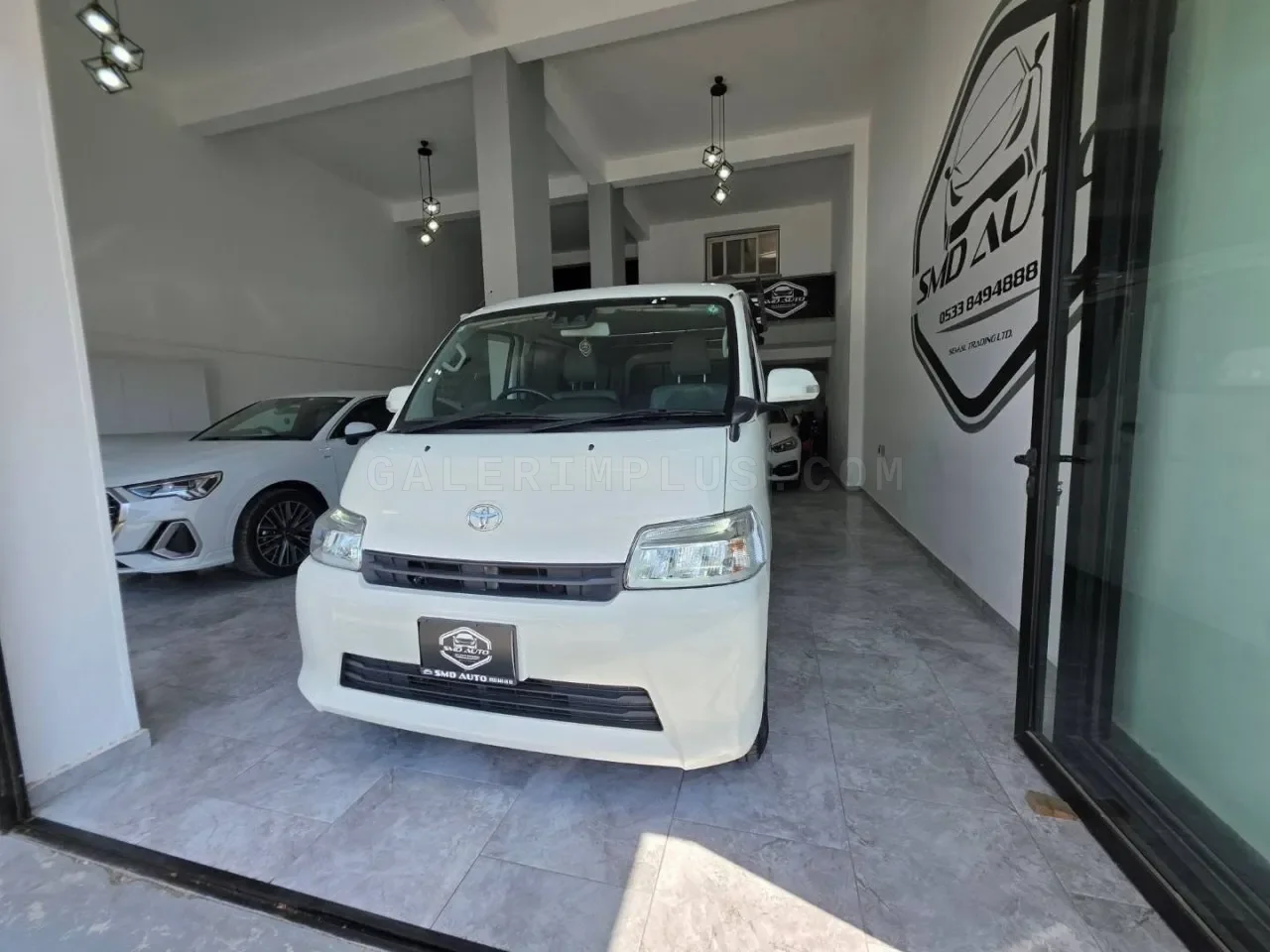 2022 Toyota Town Ace Lefkoşa Satılık İkinci El | GalerimPlus - Thumbnail 6