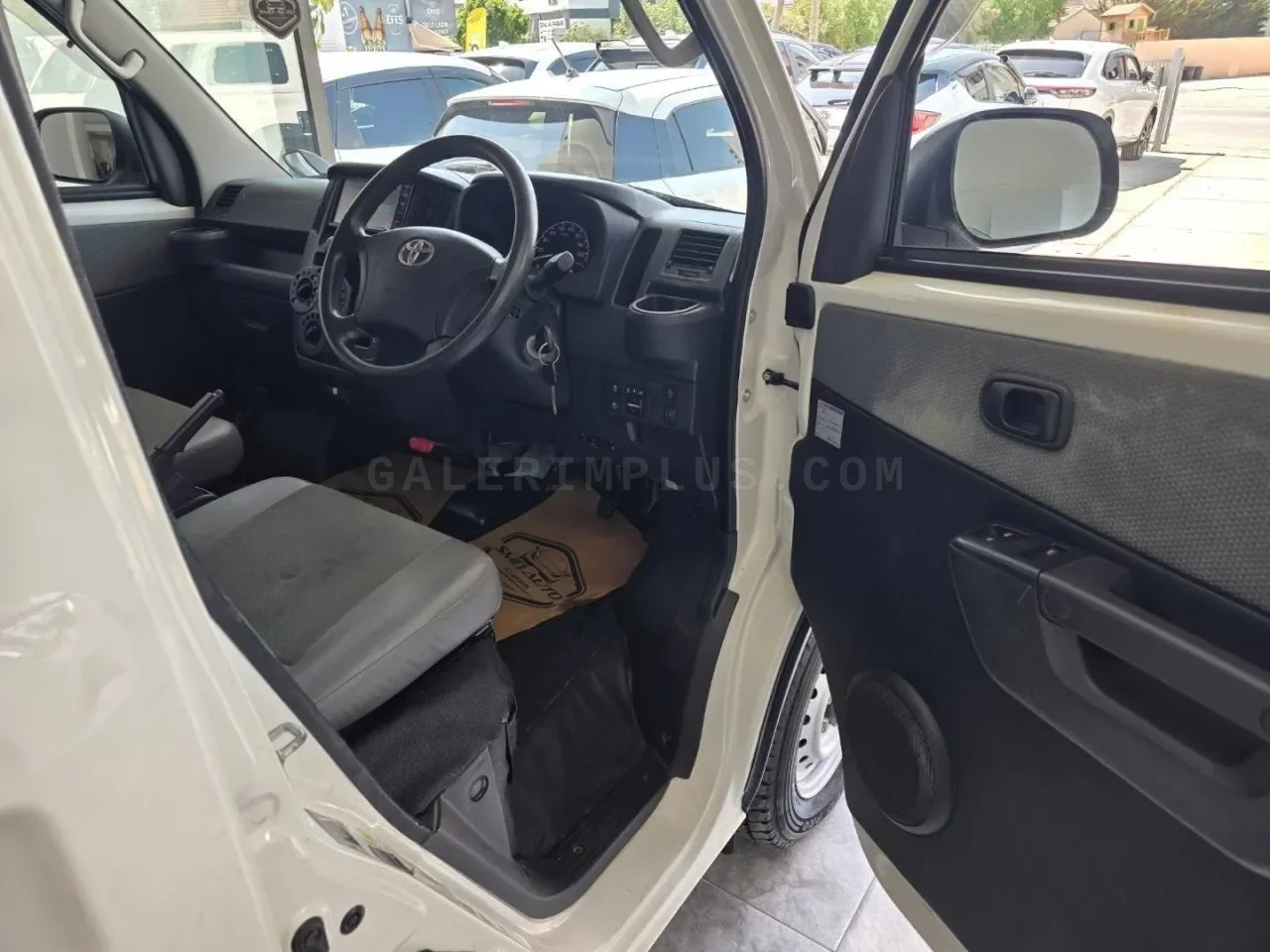 2022 Toyota Town Ace Lefkoşa Satılık İkinci El | GalerimPlus - Thumbnail 7