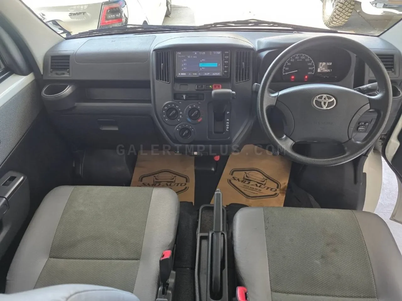 2022 Toyota Town Ace Lefkoşa Satılık İkinci El | GalerimPlus - Thumbnail 8