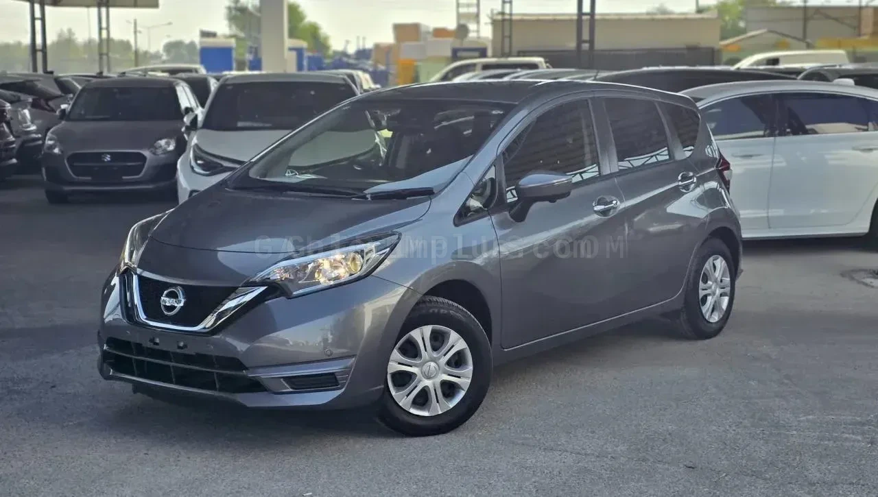 2021 Nissan Note 1.2 Lefkoşa Satılık İkinci El | GalerimPlus - Thumbnail 2