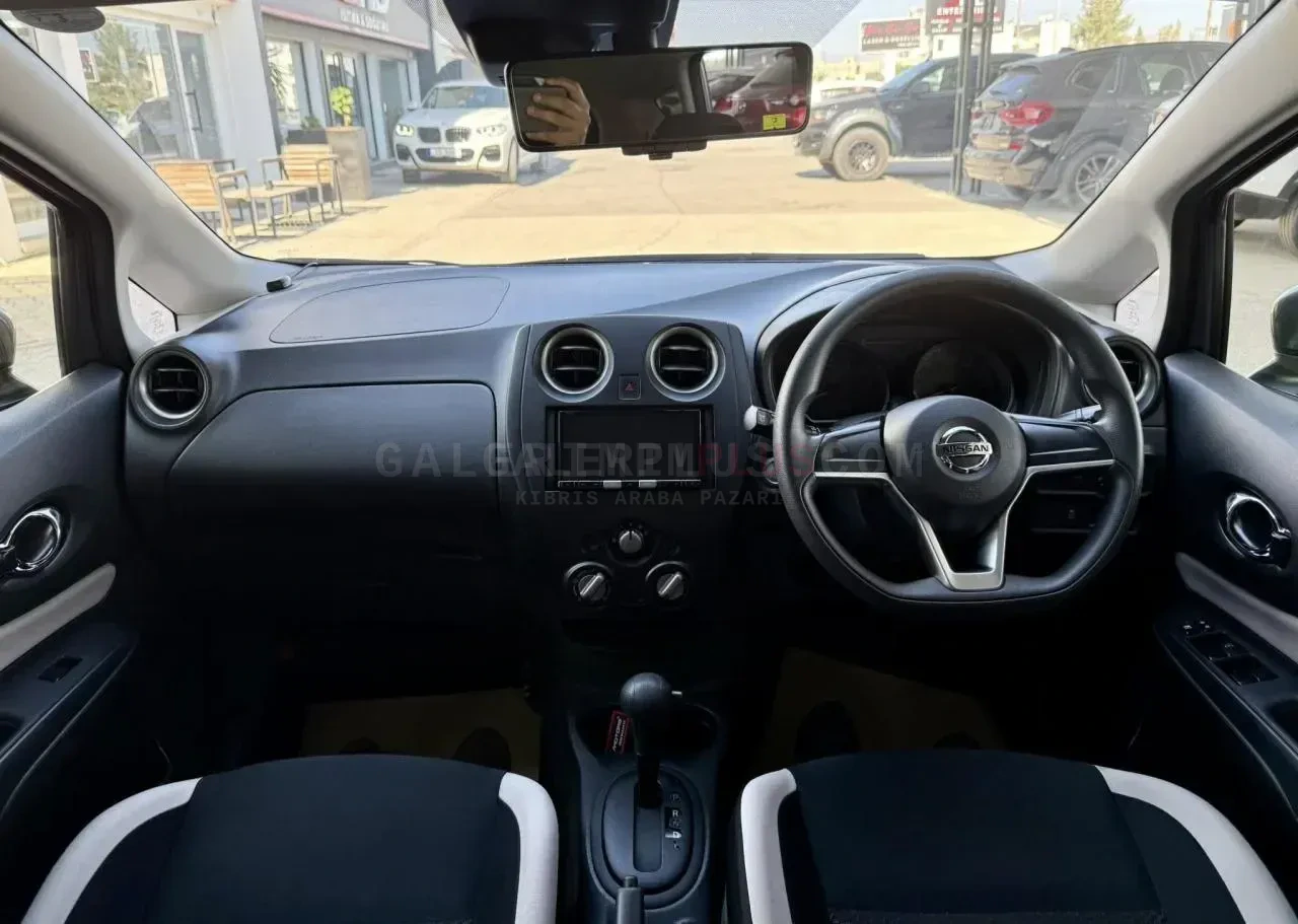 2021 Nissan Note 1.2 Lefkoşa Satılık İkinci El | GalerimPlus - Thumbnail 6