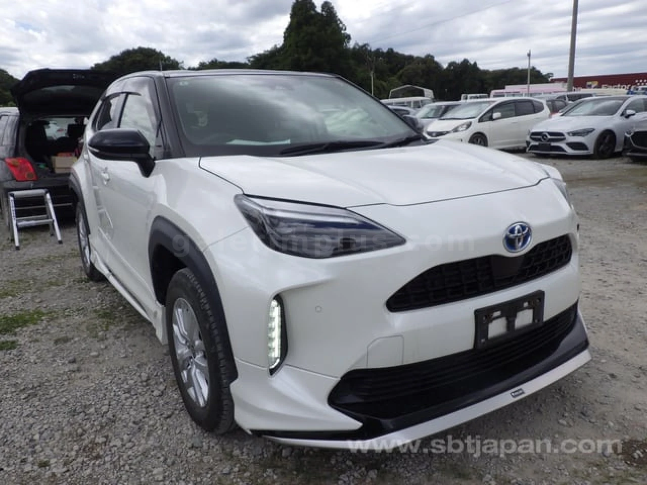 2022 Toyota Yaris Cross G.Mağusa Satılık İkinci El | GalerimPlus - Fotoğraf 1