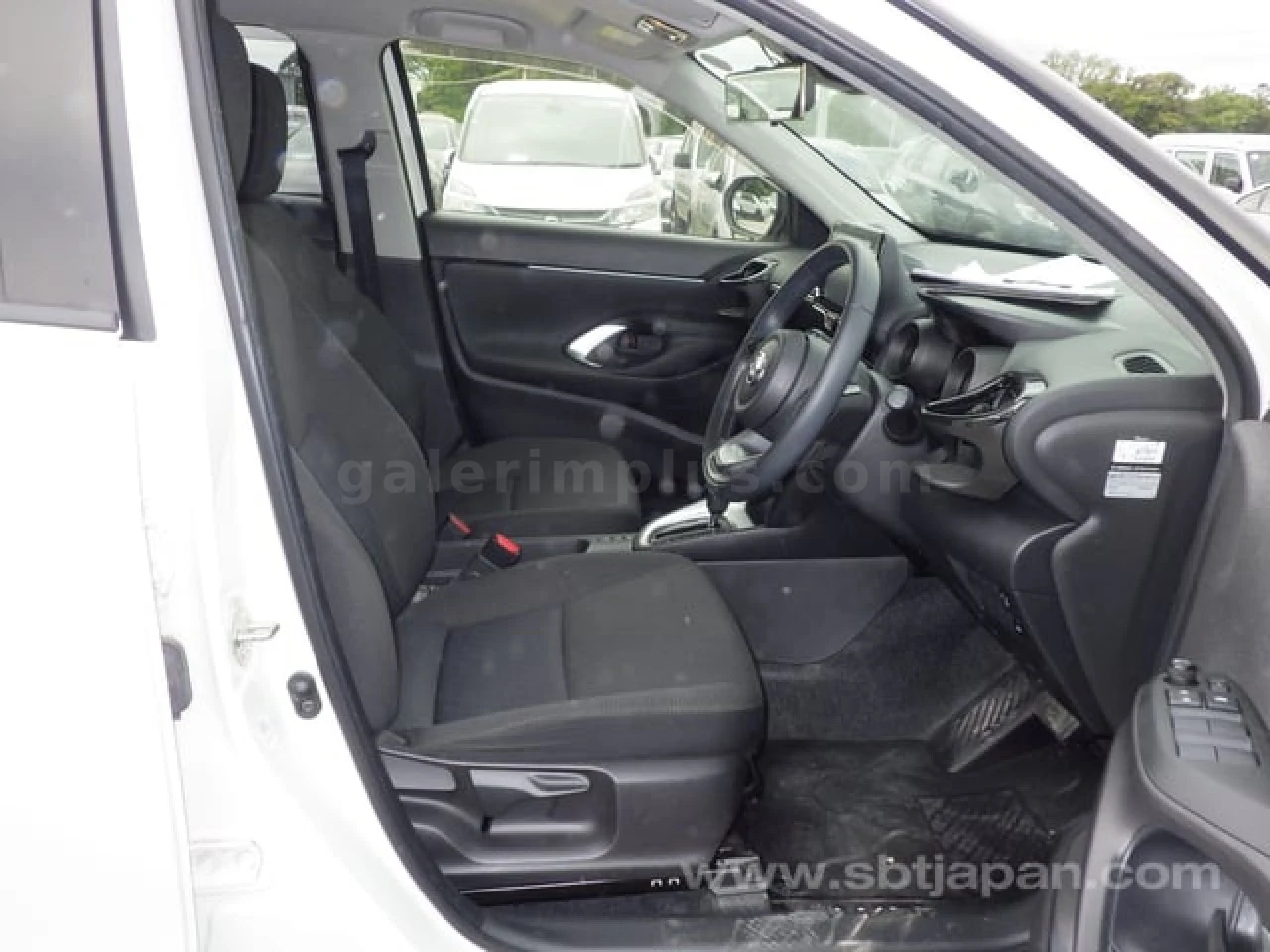 2022 Toyota Yaris Cross G.Mağusa Satılık İkinci El | GalerimPlus - Thumbnail 2