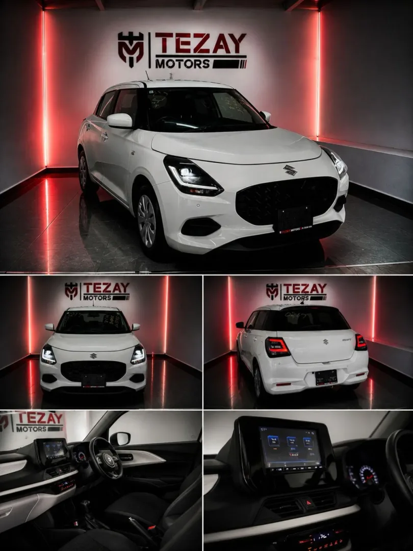 2024 Suzuki Swift 1.2 Girne Satılık İkinci El | GalerimPlus - Fotoğraf 1