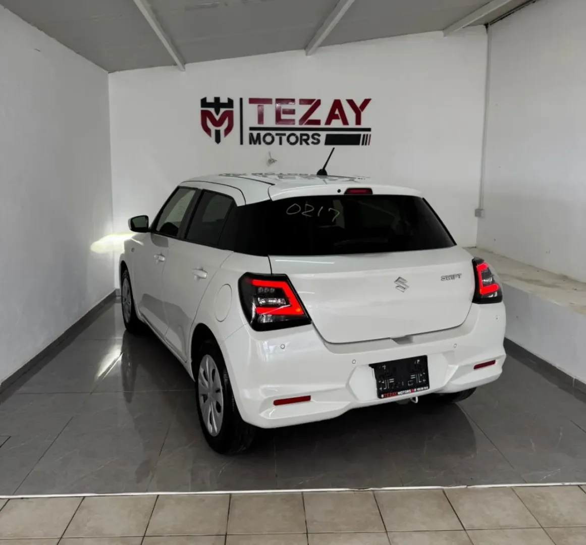 2024 Suzuki Swift 1.2 Girne Satılık İkinci El | GalerimPlus - Thumbnail 5