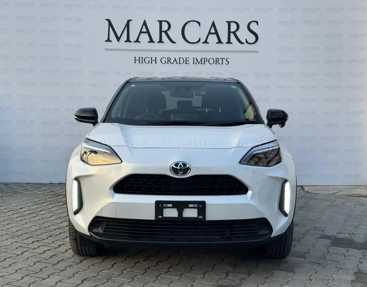 2024 Toyota Yaris Cross 1.5 Lefkoşa Satılık İkinci El | GalerimPlus - Thumbnail 3