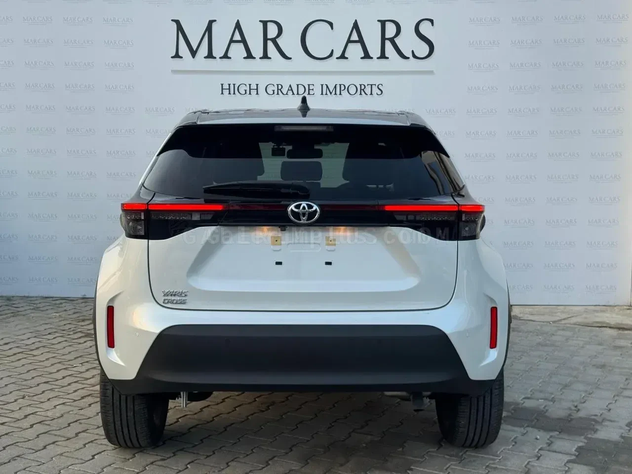2024 Toyota Yaris Cross 1.5 Lefkoşa Satılık İkinci El | GalerimPlus - Thumbnail 5