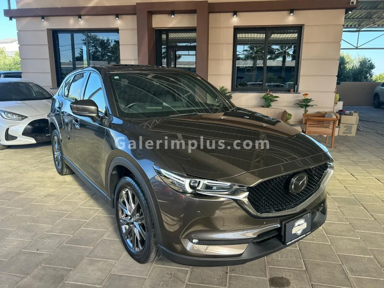 2022 Model Otomatik Mazda CX-5 2.2 Skyactiv-D Gazimağusa Satılık İkinci El | GalerimPlus - Thumbnail 2