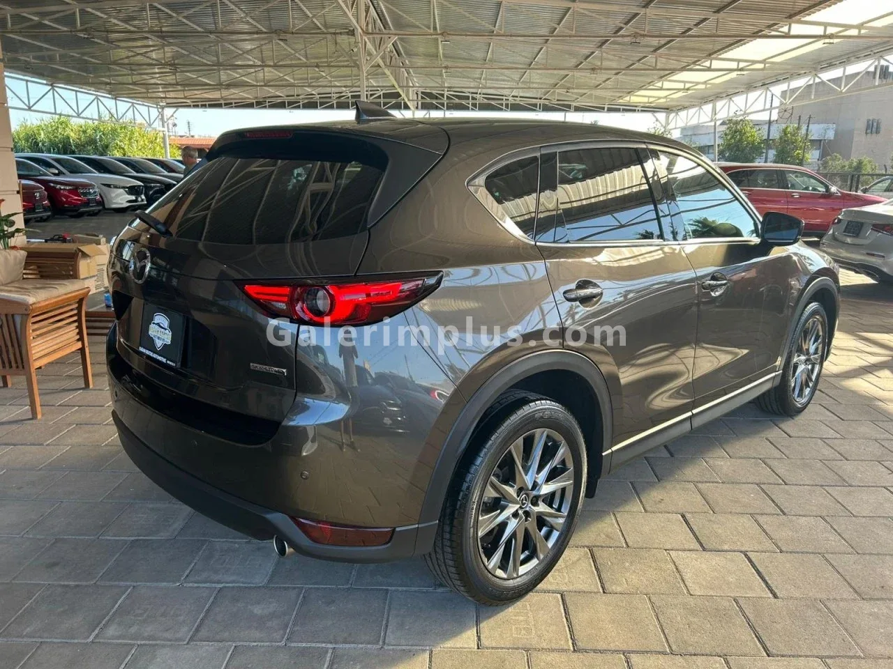 2022 Model Otomatik Mazda CX-5 2.2 Skyactiv-D Gazimağusa Satılık İkinci El | GalerimPlus - Thumbnail 4