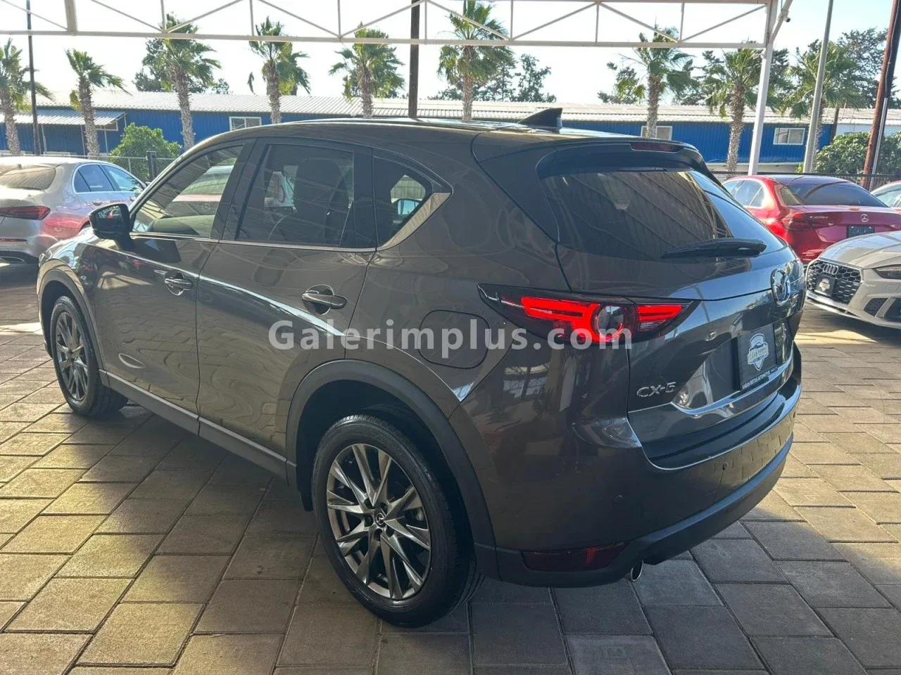 2022 Model Otomatik Mazda CX-5 2.2 Skyactiv-D Gazimağusa Satılık İkinci El | GalerimPlus - Thumbnail 6