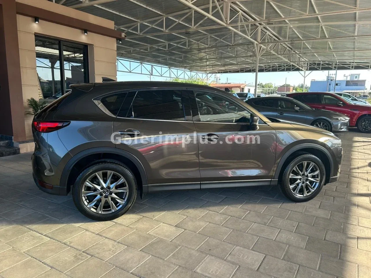 2022 Model Otomatik Mazda CX-5 2.2 Skyactiv-D Gazimağusa Satılık İkinci El | GalerimPlus - Thumbnail 5