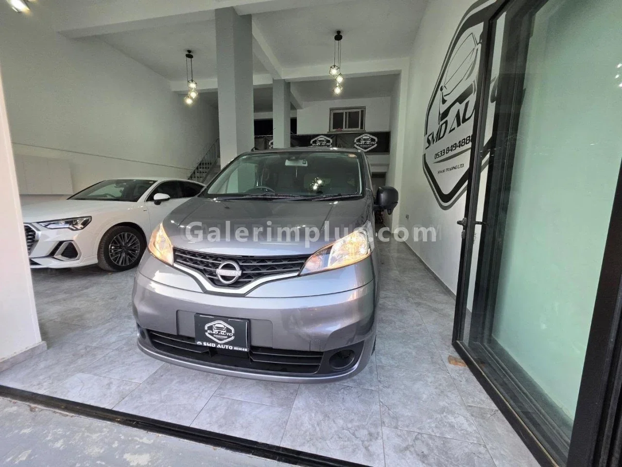 2022 Model Otomatik Nissan NV200 Lefkoşa Satılık İkinci El | GalerimPlus - Thumbnail 7