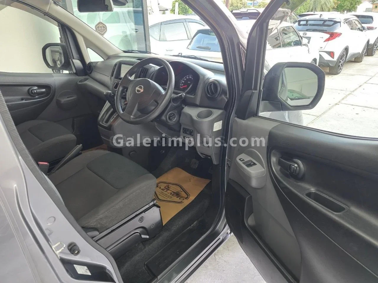 2022 Model Otomatik Nissan NV200 Lefkoşa Satılık İkinci El | GalerimPlus - Thumbnail 8