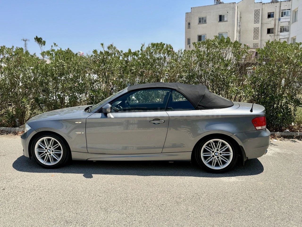 2010 BMW 1 Serisi Lefkoşa Satılık İkinci El | GalerimPlus - Thumbnail 2