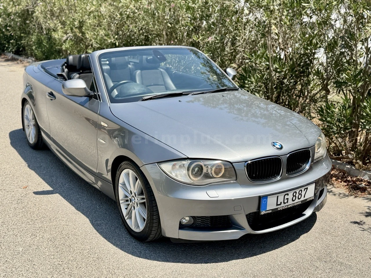 2010 BMW 1 Serisi Lefkoşa Satılık İkinci El | GalerimPlus - Thumbnail 3