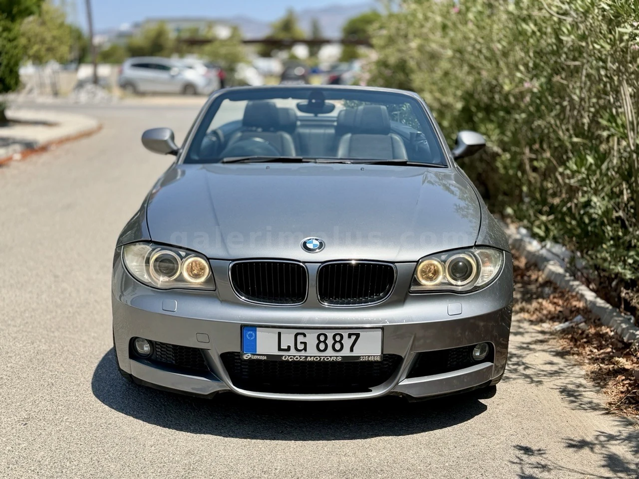 2010 BMW 1 Serisi Lefkoşa Satılık İkinci El | GalerimPlus - Thumbnail 4