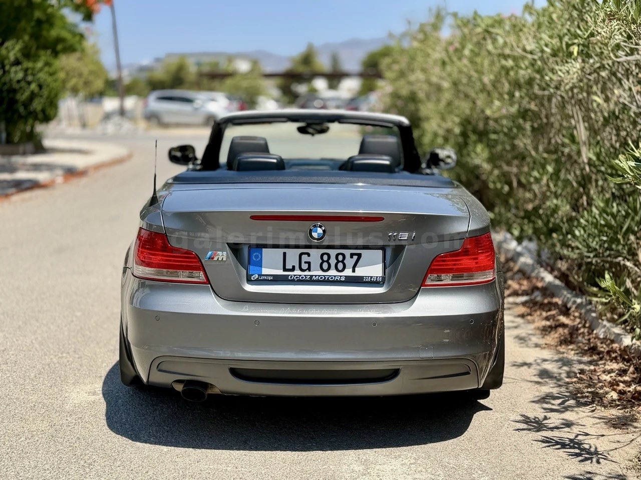 2010 BMW 1 Serisi Lefkoşa Satılık İkinci El | GalerimPlus - Thumbnail 7