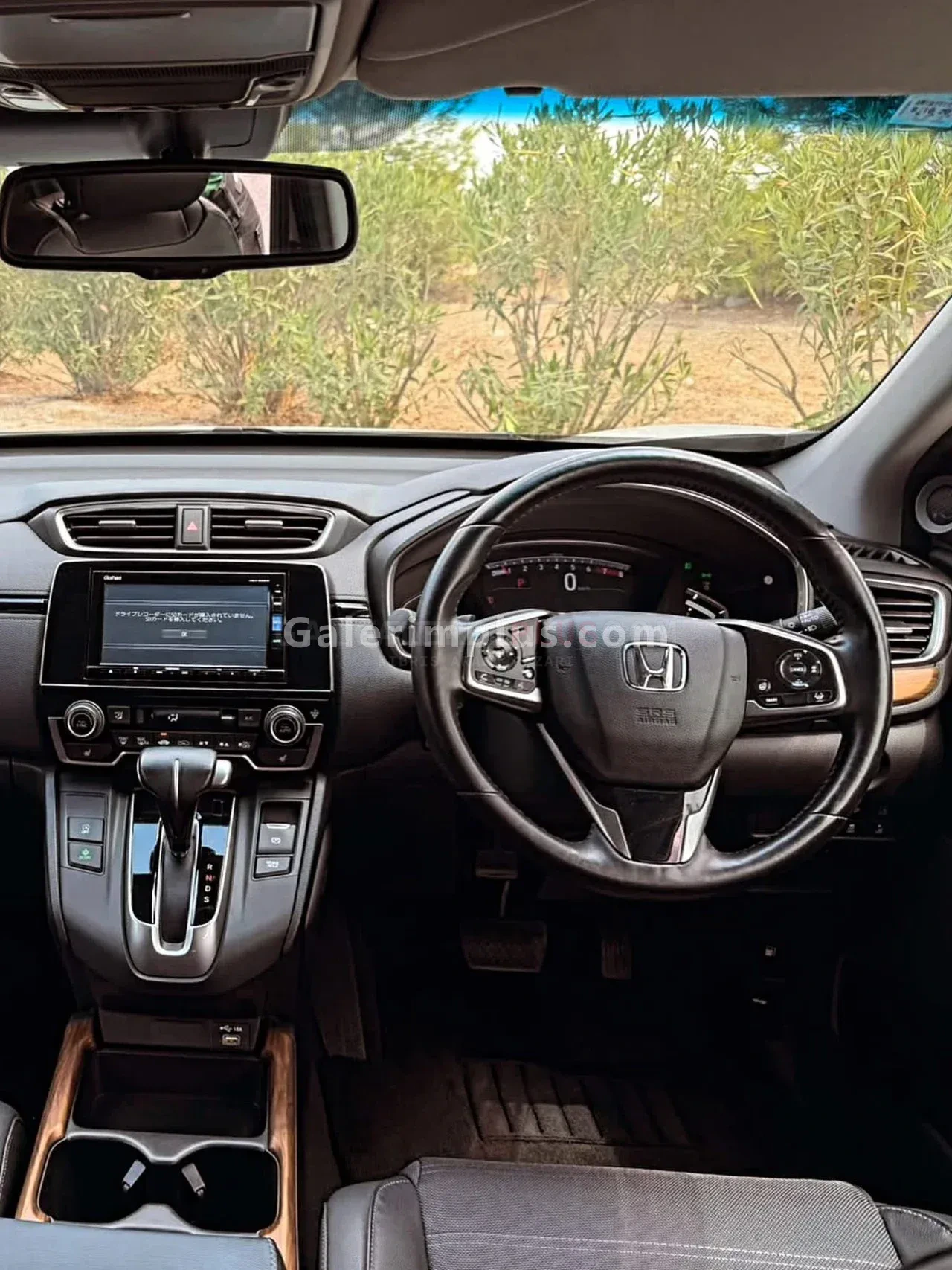 2022 Honda CR-V 1.5 V-TEC Z 1.5 V-TEC Lefkoşa Satılık İkinci El | GalerimPlus - Thumbnail 6