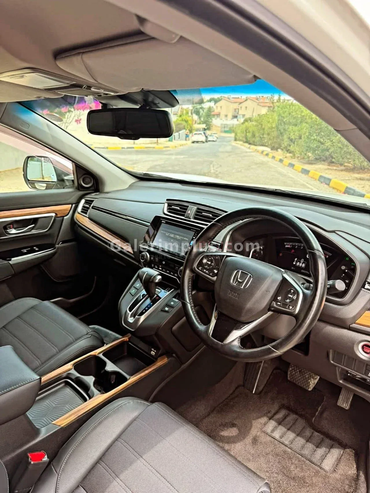 2022 Honda CR-V 1.5 V-TEC Z 1.5 V-TEC Lefkoşa Satılık İkinci El | GalerimPlus - Thumbnail 7