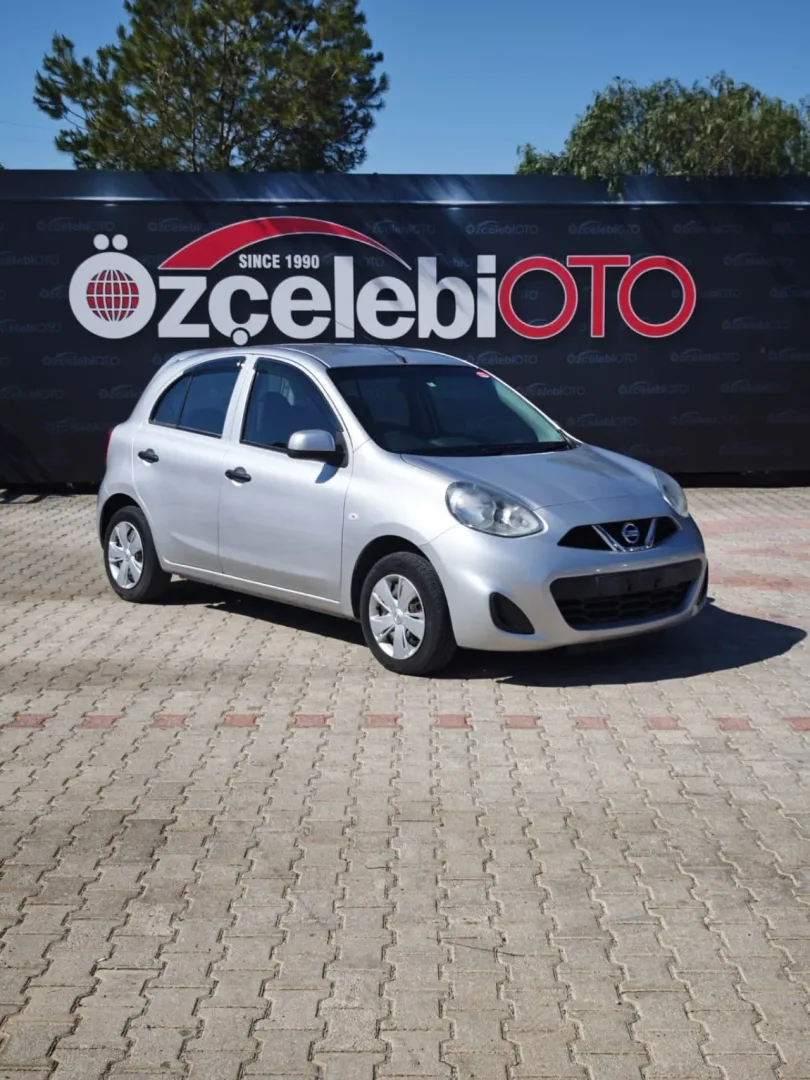2020 Nissan March 1.2 Lefkoşa Satılık İkinci El | GalerimPlus - Fotoğraf 1