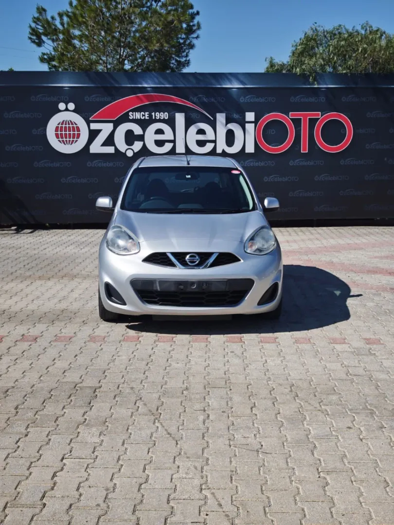 2020 Nissan March 1.2 Lefkoşa Satılık İkinci El | GalerimPlus - Thumbnail 2