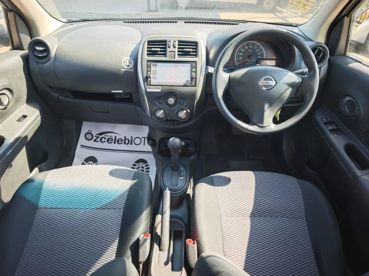 2020 Nissan March 1.2 Lefkoşa Satılık İkinci El | GalerimPlus - Thumbnail 6